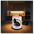 Welder Mom Coffee Mug — "Day in the Life" Accent 11/15oz