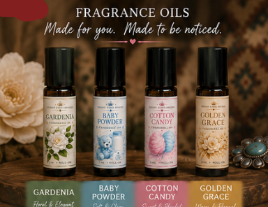 Ladies… want him to notice? Try Our Signature Scent Collection