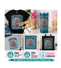 It’s Not Grey Hair It’s Wisdom Glitter PNG | Sassy Silver Hair Diva Design | Funny Mature Woman Sublimation Download