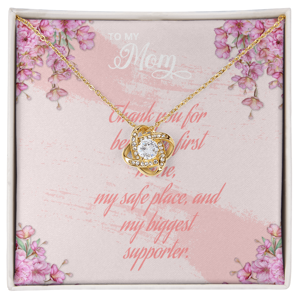 Love Knot Necklace