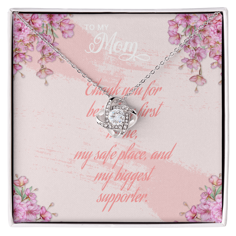 Love Knot Necklace