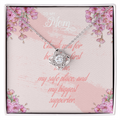 Love Knot Necklace
