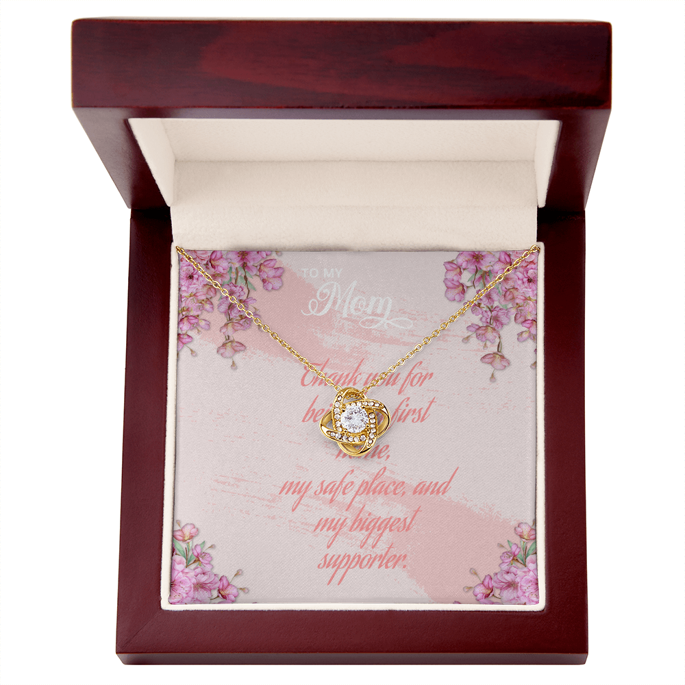 Love Knot Necklace