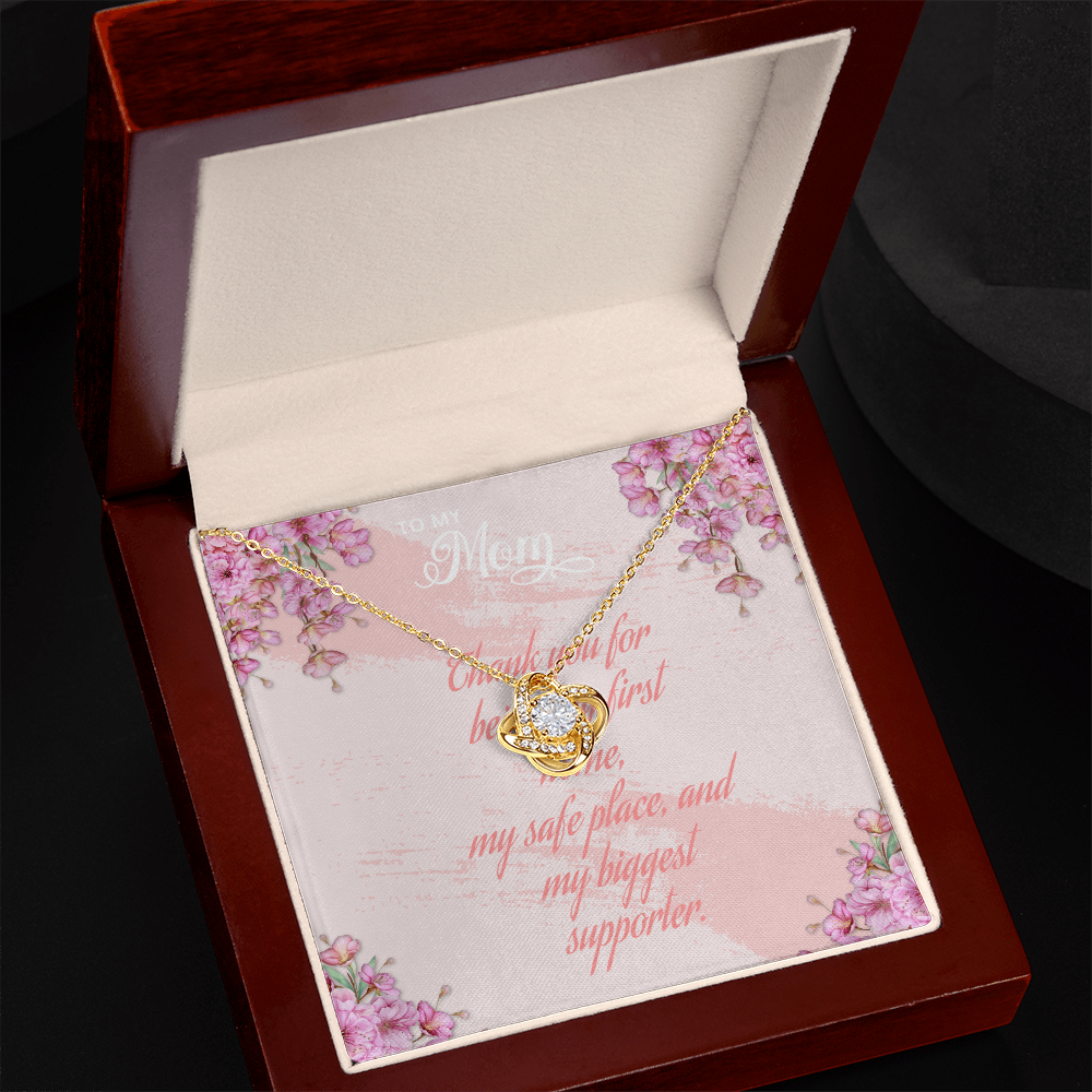 Love Knot Necklace