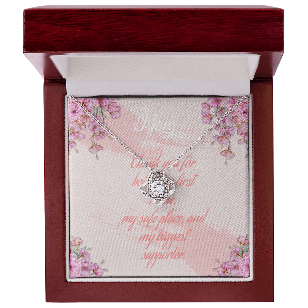 Love Knot Necklace